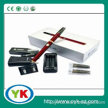 Stylish Ecab battery for electronic cigarette, with solid oil